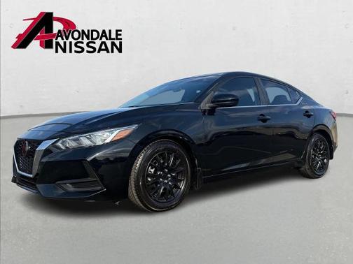 2021 Nissan Sentra S