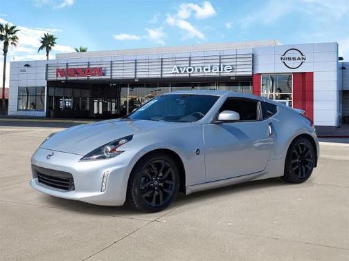 2020 Nissan 370Z Base