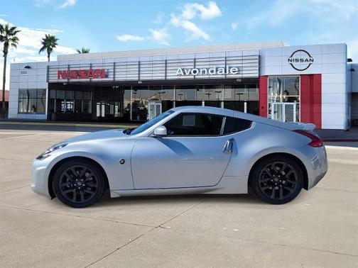 2020 Nissan 370Z Base
