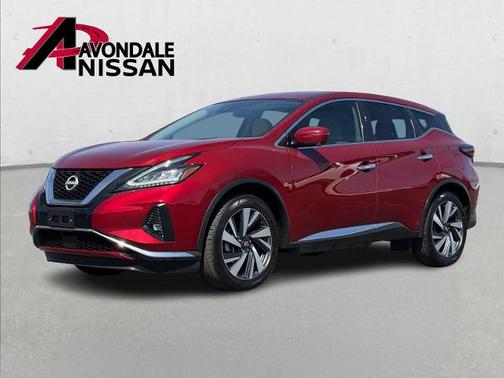 2023 Nissan Murano SL