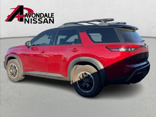 2024 Nissan Pathfinder Rock Creek