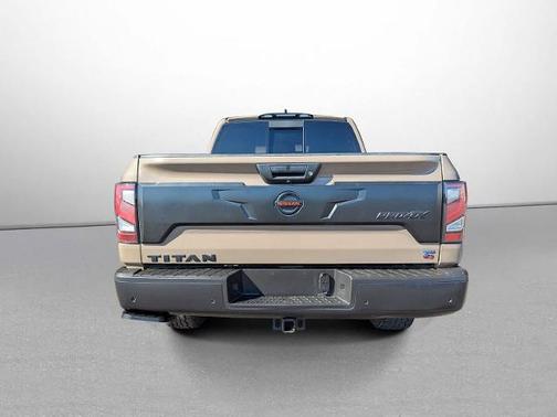 2022 Nissan Titan PRO-4X