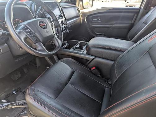 2022 Nissan Titan PRO-4X
