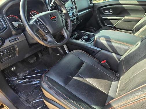 2022 Nissan Titan PRO-4X