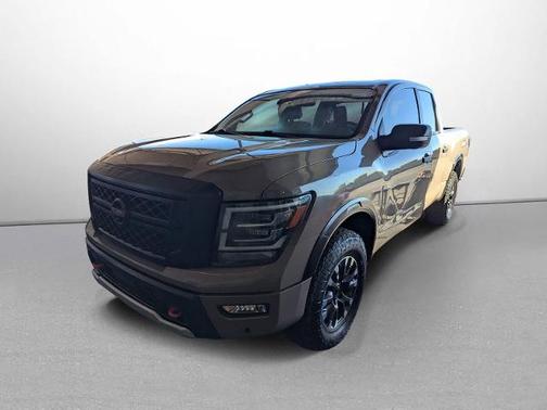 2022 Nissan Titan PRO-4X