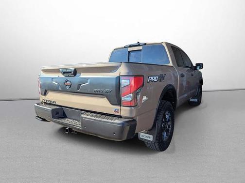 2022 Nissan Titan PRO-4X