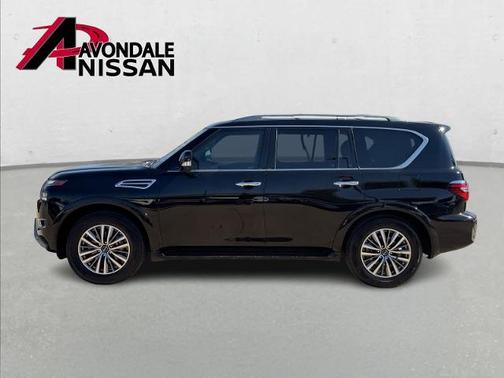 2023 Nissan Armada SL