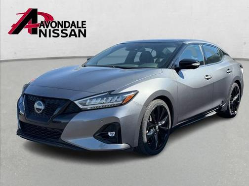 2023 Nissan Maxima SR