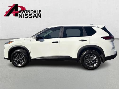 2026 Nissan Rogue S