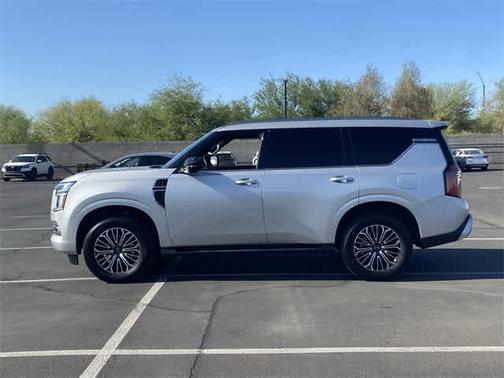 2025 Nissan Armada SL