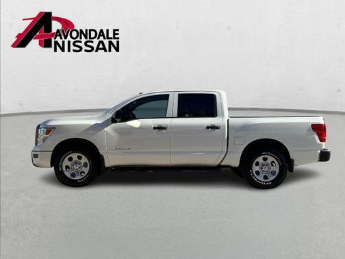 2021 Nissan Titan S