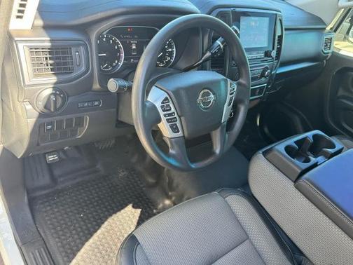 2021 Nissan Titan S