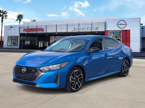 2024 Nissan Sentra SR