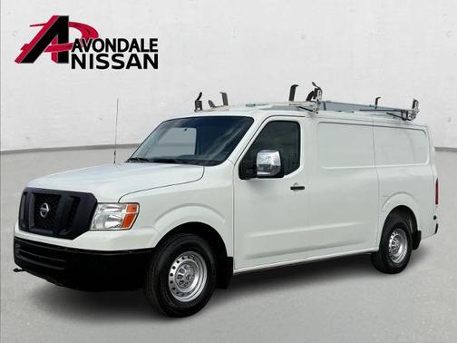 2018 Nissan NV Cargo NV3500 HD S Cargo