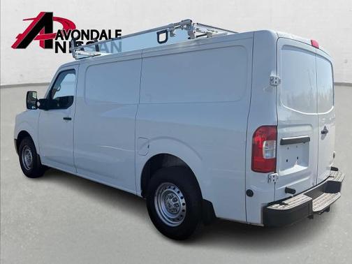 2018 Nissan NV Cargo NV3500 HD S Cargo