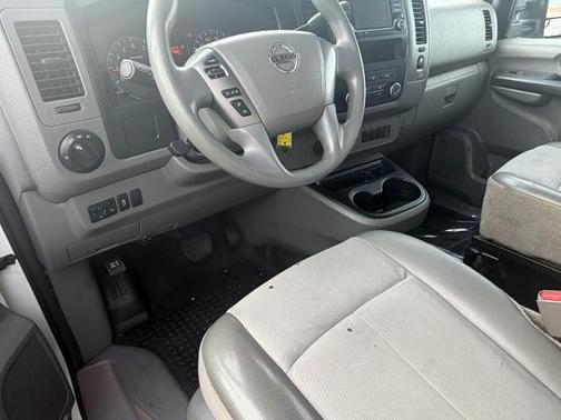 2018 Nissan NV Cargo NV3500 HD S Cargo