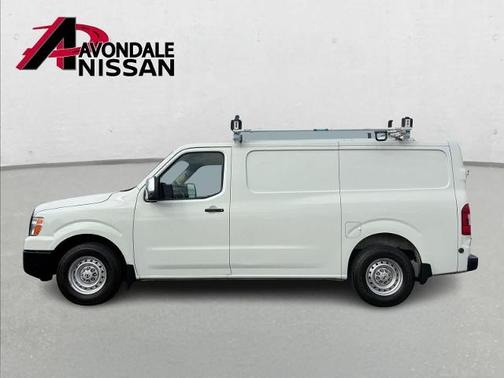 2018 Nissan NV Cargo NV3500 HD S Cargo