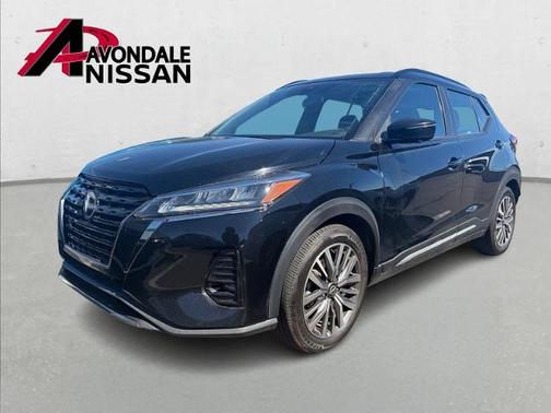 2024 Nissan Kicks SR