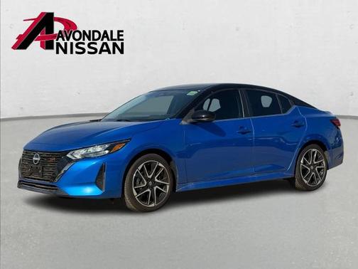 2024 Nissan Sentra SR