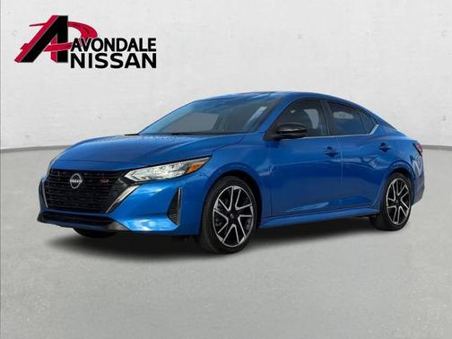 2024 Nissan Sentra SR