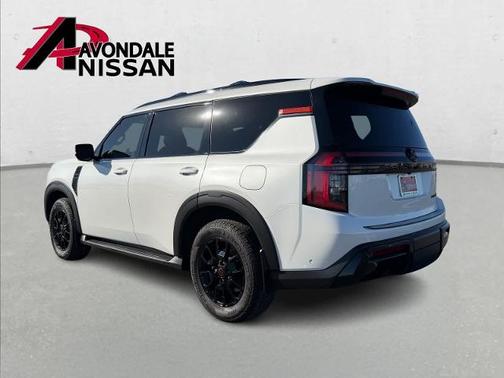 2025 Nissan Armada PRO-4X