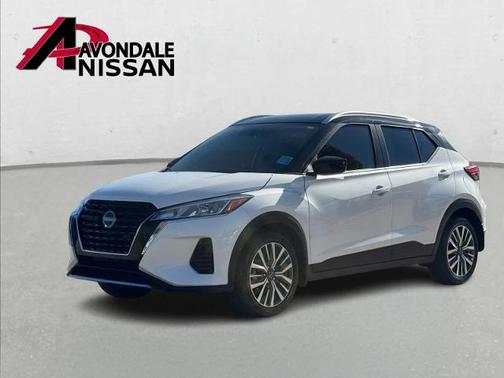2024 Nissan Kicks SV