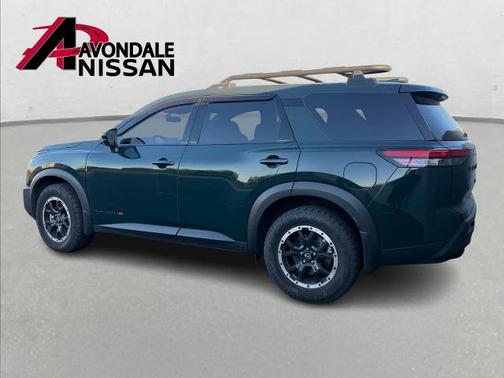 2024 Nissan Pathfinder Rock Creek