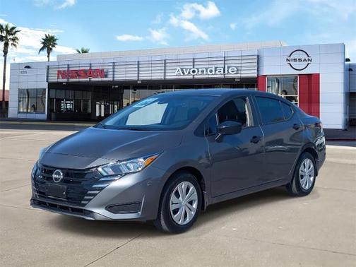 2024 Nissan Versa 1.6 S