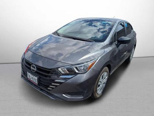 2024 Nissan Versa 1.6 S