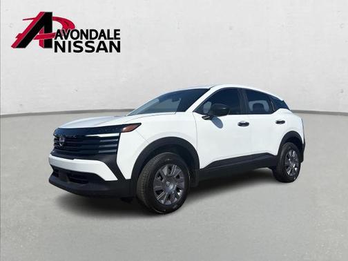 2026 Nissan Kicks S