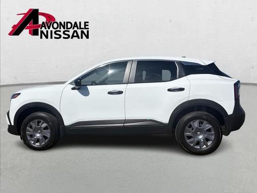 2026 Nissan Kicks S