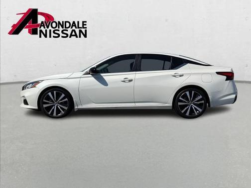 2022 Nissan Altima 2.5 SR