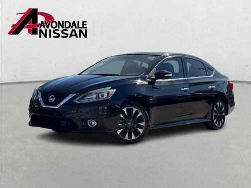 2018 Nissan Sentra SR