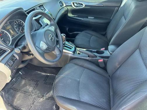 2018 Nissan Sentra SR