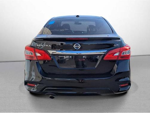 2018 Nissan Sentra SR