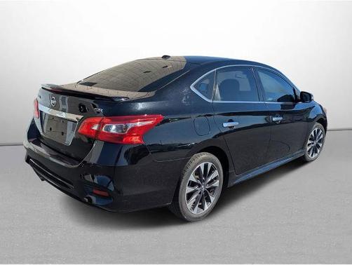 2018 Nissan Sentra SR