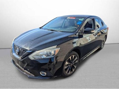 2018 Nissan Sentra SR