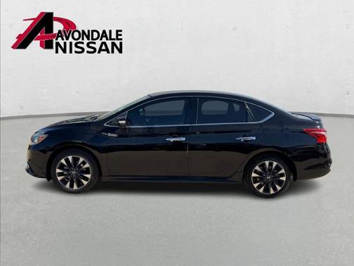 2018 Nissan Sentra SR