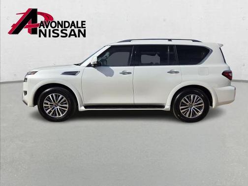 2023 Nissan Armada SL
