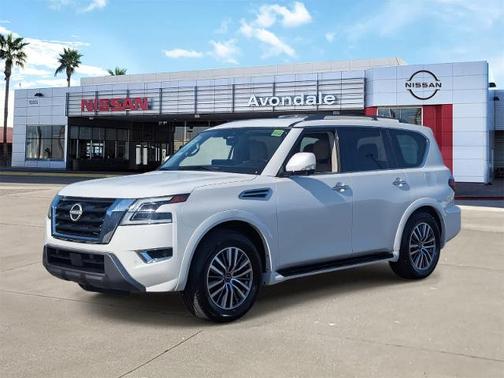 2023 Nissan Armada SL