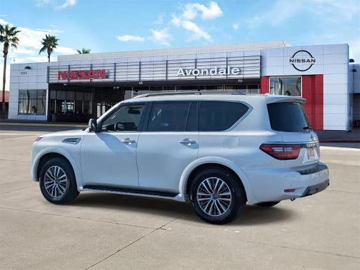 2023 Nissan Armada SL