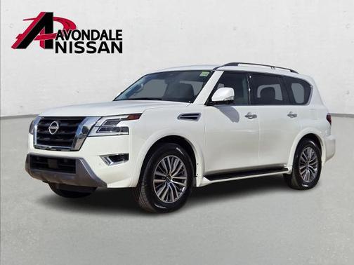 2023 Nissan Armada SL