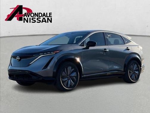 2025 Nissan ARIYA ENGAGE