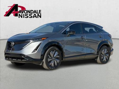 2025 Nissan ARIYA ENGAGE