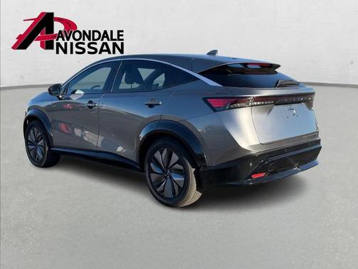 2025 Nissan ARIYA ENGAGE