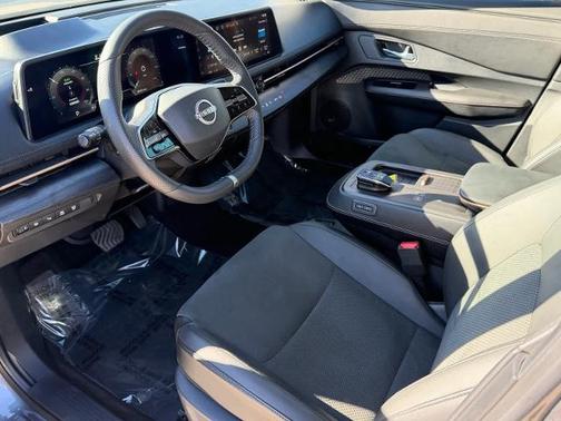 2025 Nissan ARIYA ENGAGE