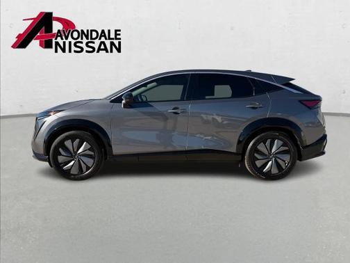 2025 Nissan ARIYA ENGAGE