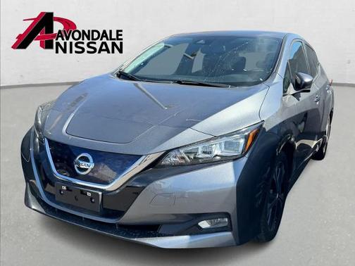 2020 Nissan Leaf SV