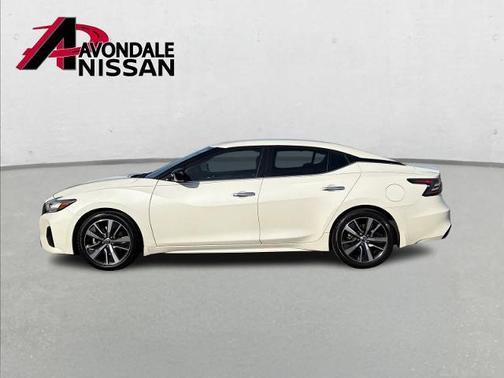 2019 Nissan Maxima 3.5 S