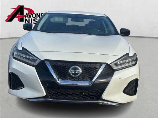 2019 Nissan Maxima 3.5 S
